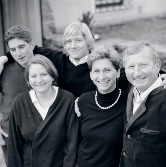 Familie Hirtzberger