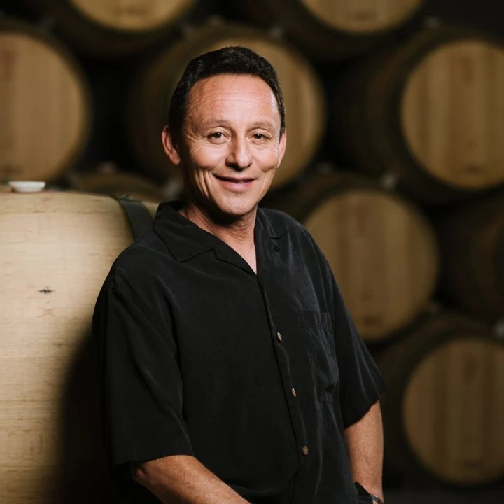 Elias Fernandez, winemaker