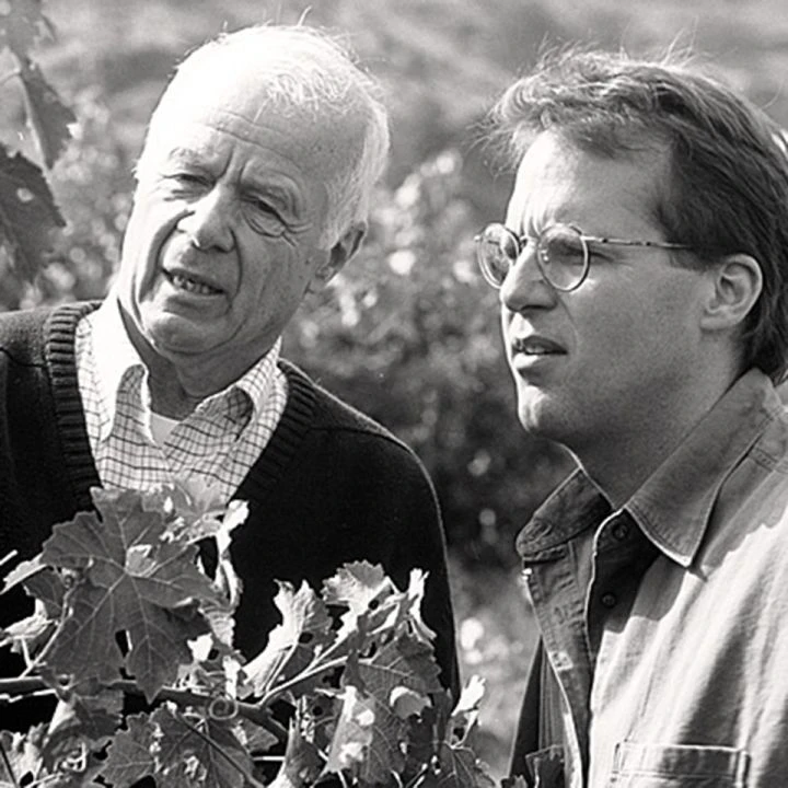 John and Doug Shafer