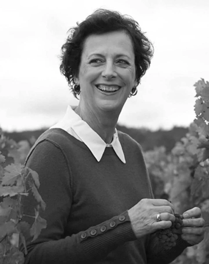 Genevieve Janssens, Chief Winemaker