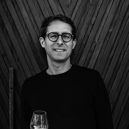 Vincent Chaperon,
Kellermeister