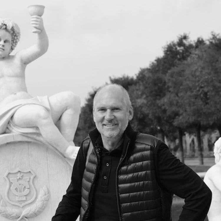 Winemaker Laurenz Moser