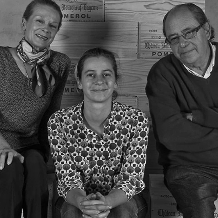 The Vayron family