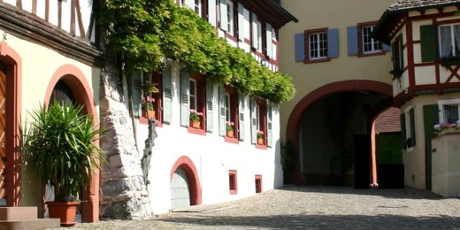 Claudine Gaunoux
© Domaine François Gaunoux