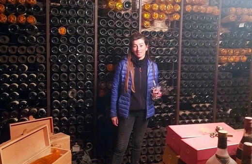 Claudine Gaunoux
© Domaine François Gaunoux