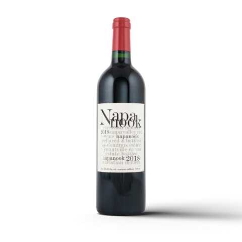 Dominus Estate Napanook 2018