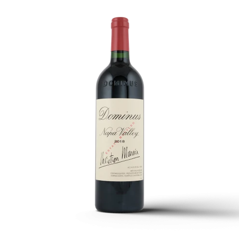 Dominus Estate Dominus 2018