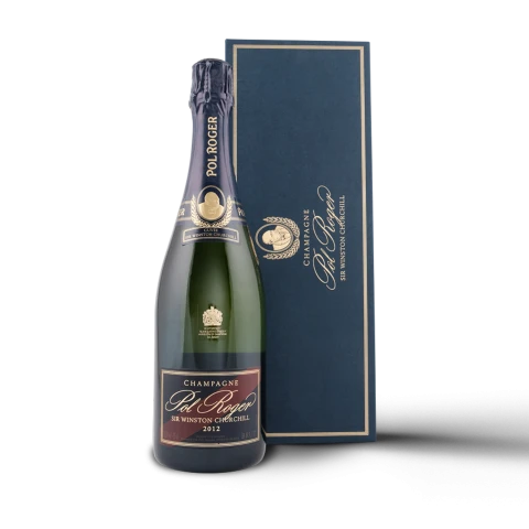 Pol Roger Champagne Cuvée Sir Winston Churchill 2012