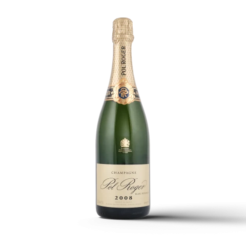 Champagne Pol Roger Chardonnay Blanc de Blancs 2008
