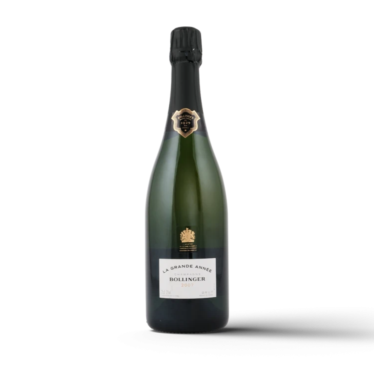 Bollinger Champagne La Grande Anné Brut 2007