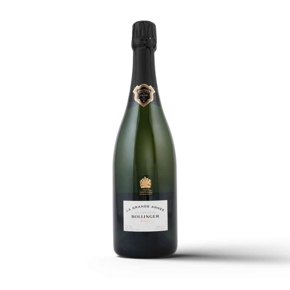 Bollinger Champagne La Grande Anné Brut 2007