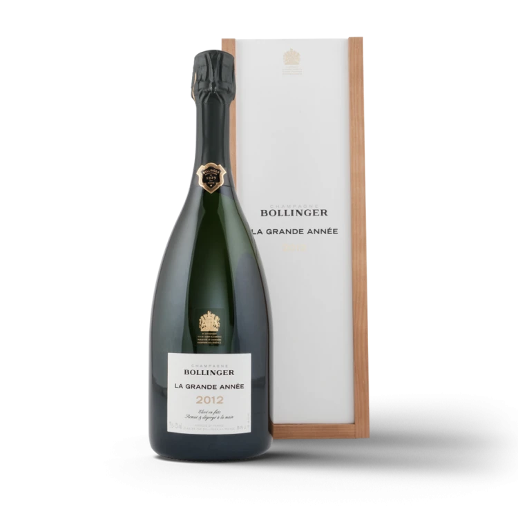 Bollinger Champagne La Grande Anné Brut 2012