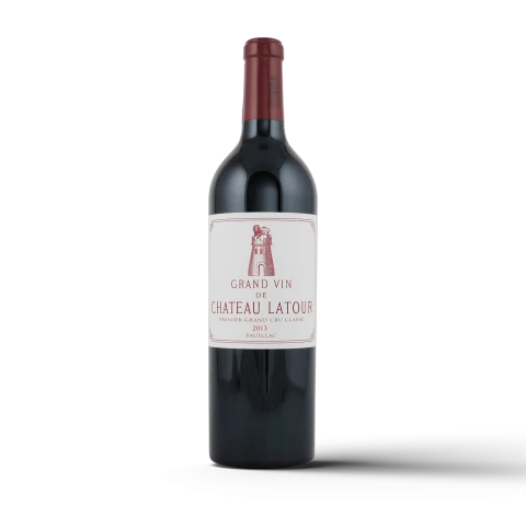 Château Latour 1er GCC Pauillac 2013