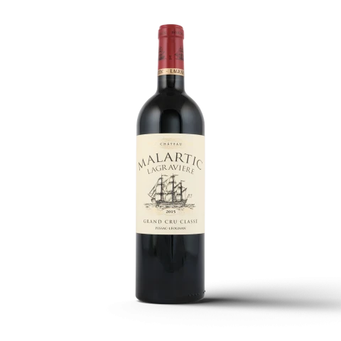 Château Malartic-Lagraviere Cru Classé de Graves 2015