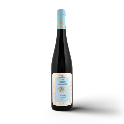 Weingut Robert Weil Kiedrich Gräfenberg Riesling GG 2018
