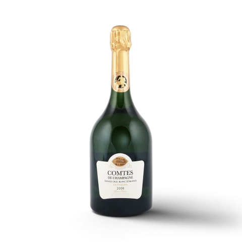 Champagne Taittinger Comtes de Champagne Blanc de Blancs 2008