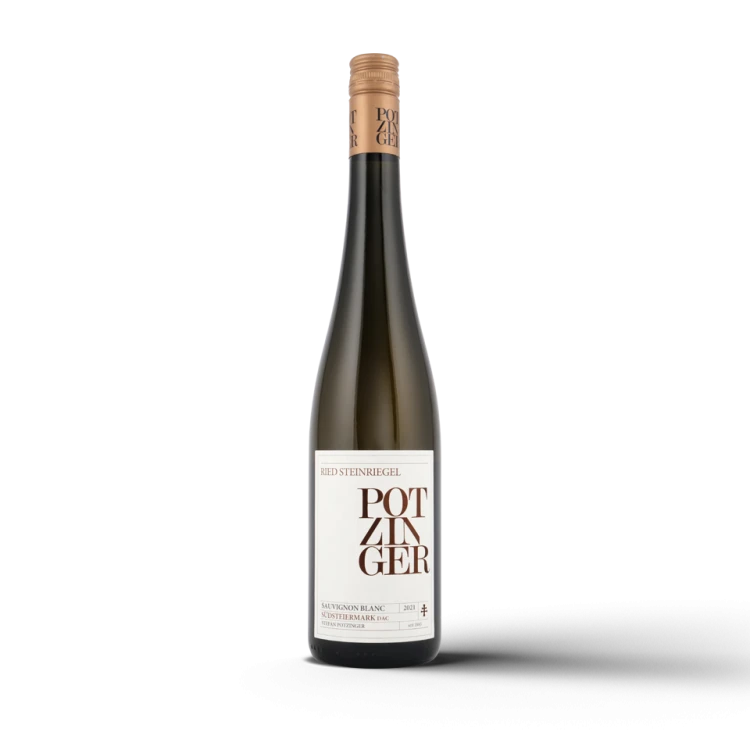 Winery Potzinger Steinriegel Sauvignon Blanc 2021