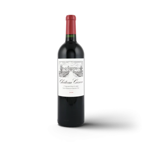 Château Canon 1er GCC B St. Emilion 2018