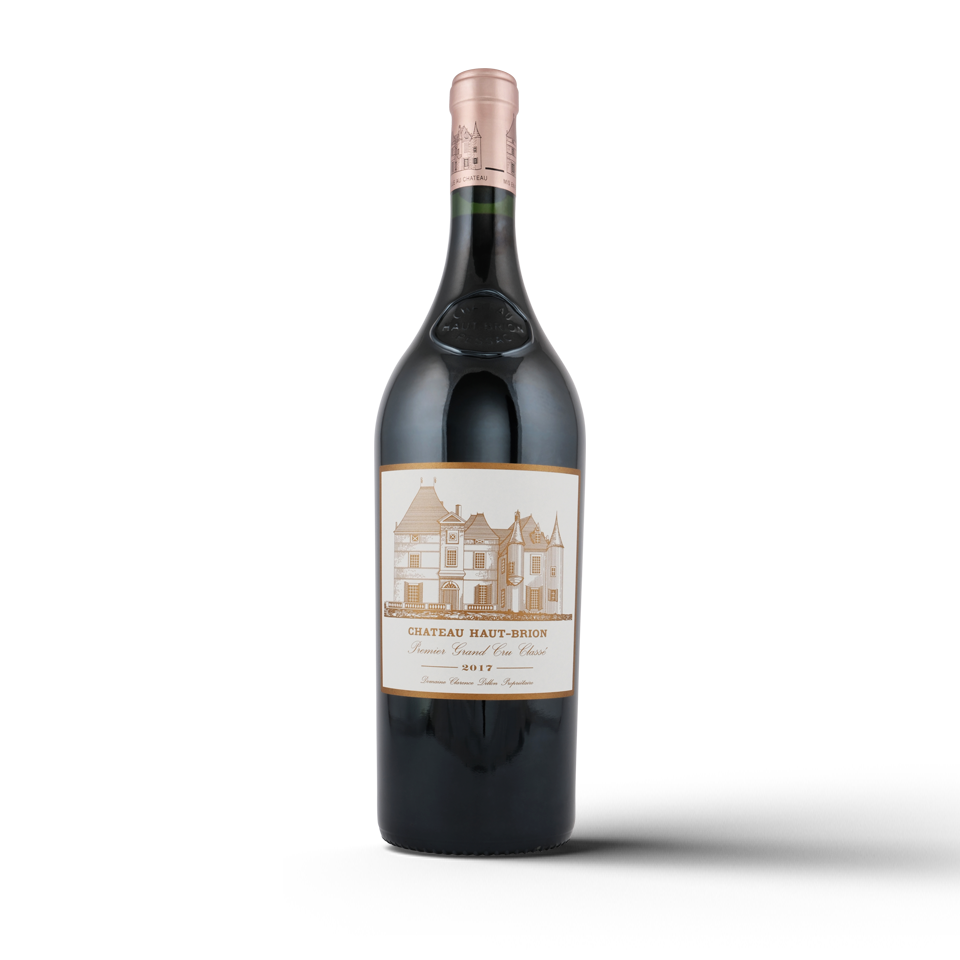 Château Haut-Brion 1er GCC Pessac Leognan Magnum 2017