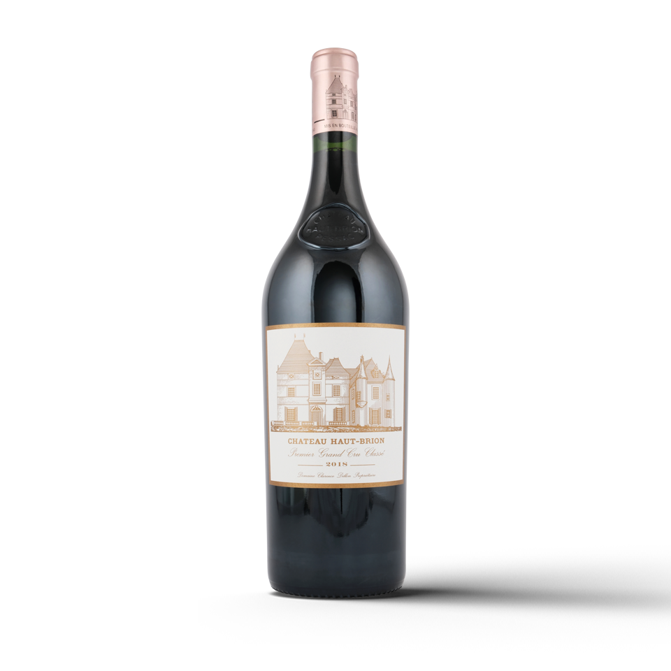 Château Haut-Brion 1er GCC Pessac Leognan Magnum 2018