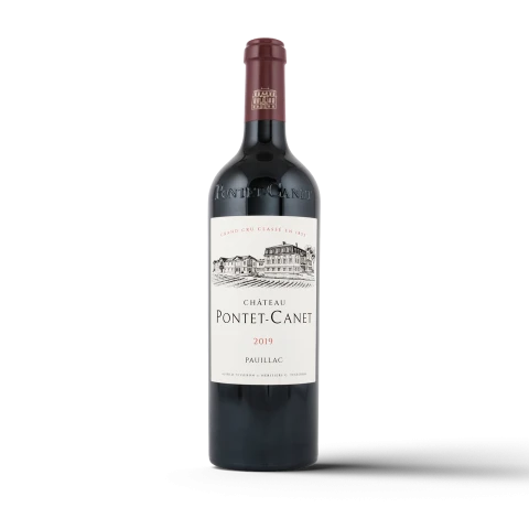 Château Pontet Canet 5ème GCC Pauillac 2019