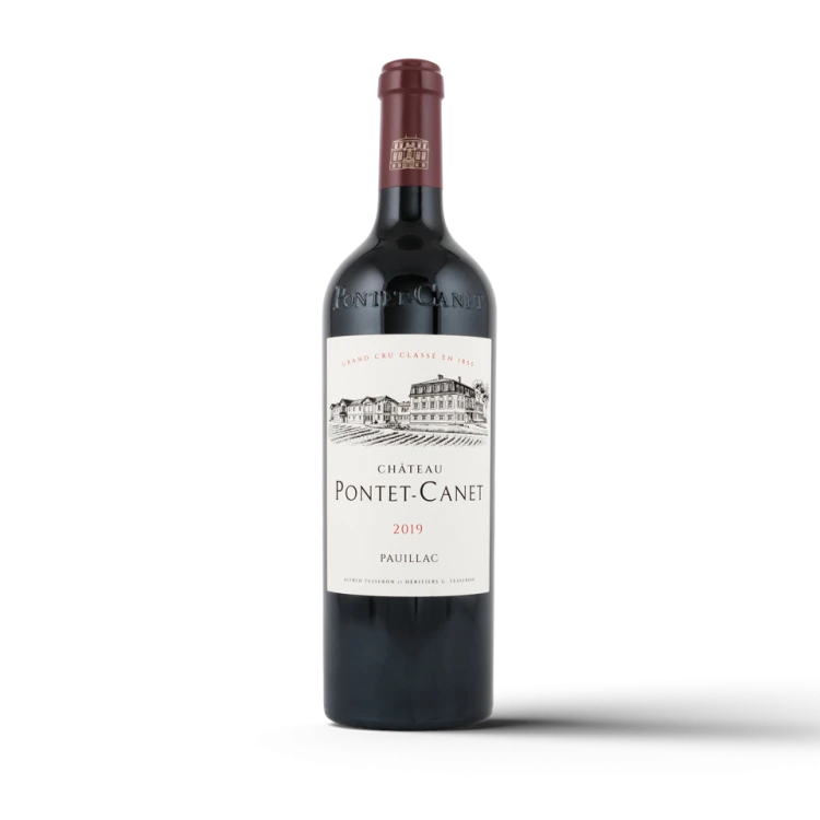 Château Pontet Canet 5ème GCC Pauillac 2019