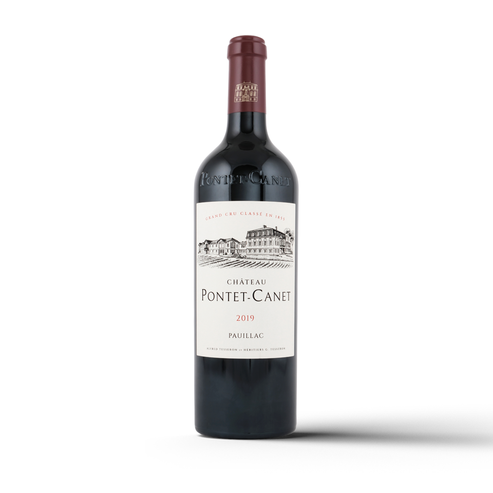 Château Pontet Canet 5ème GCC Pauillac 2019