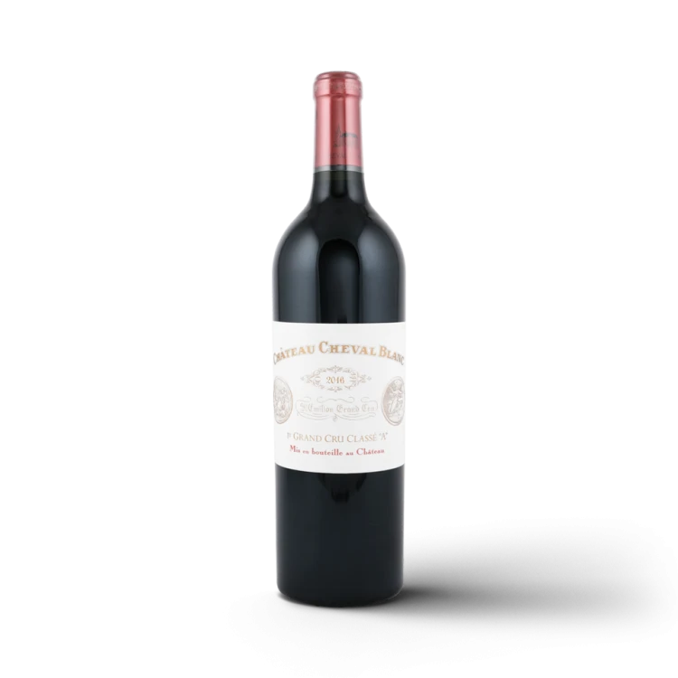 Château Cheval Blanc 1er GCC A St. Emilion 2016