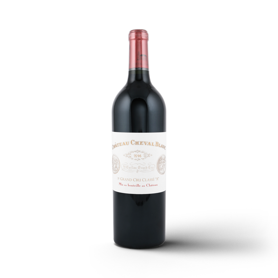 Château Cheval Blanc 1er GCC A St. Emilion 2016