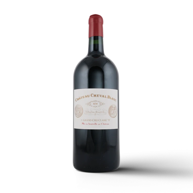 Château Cheval Blanc 1er GCC A St. Emilion Imperial 2018