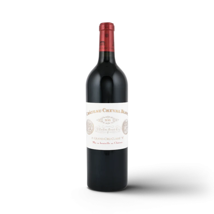 Château Cheval Blanc 1er GCC A St. Emilion 2018