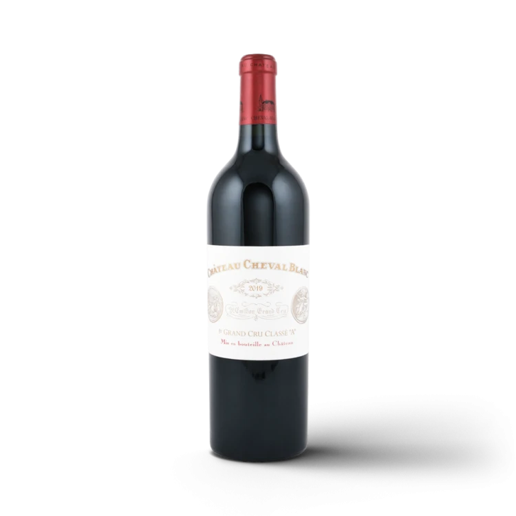 Château Cheval Blanc 1er GCC A St. Emilion 2019