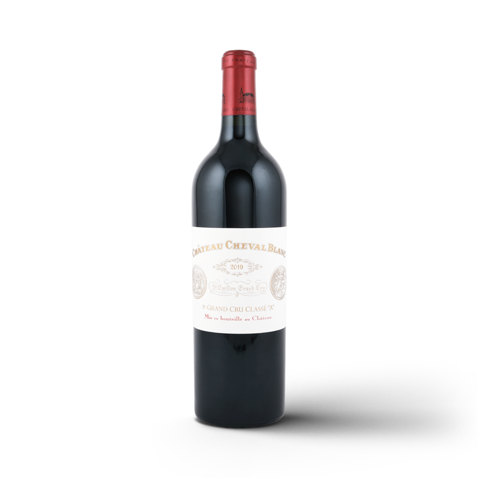Château Cheval Blanc 1er GCC A St. Emilion 2019