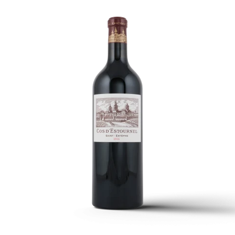 Château Cos d'Estournel 2ème GCC St. Estèphe 2016