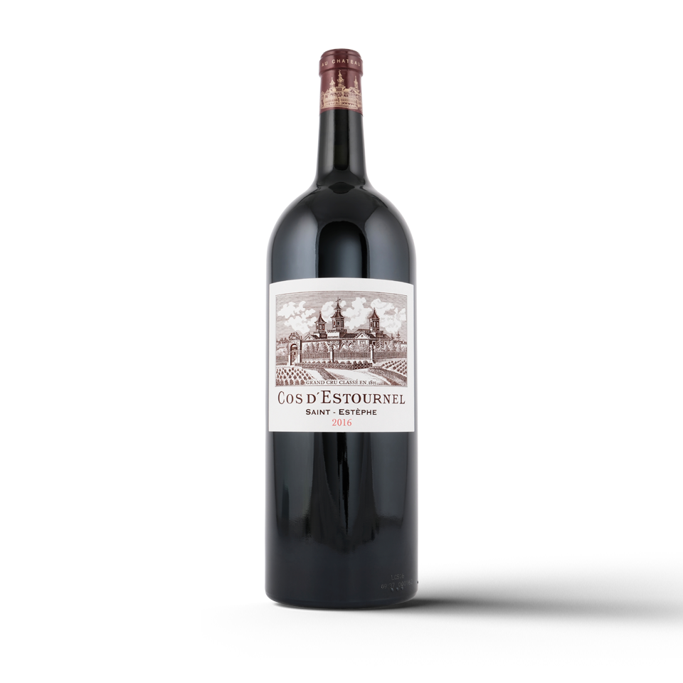 Château Cos d'Estournel 2ème GCC St. Estèphe Magnum 2016