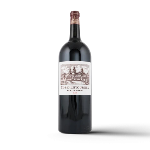 Château Cos d'Estournel 2ème GCC St. Estèphe Doppelmagnum 2016