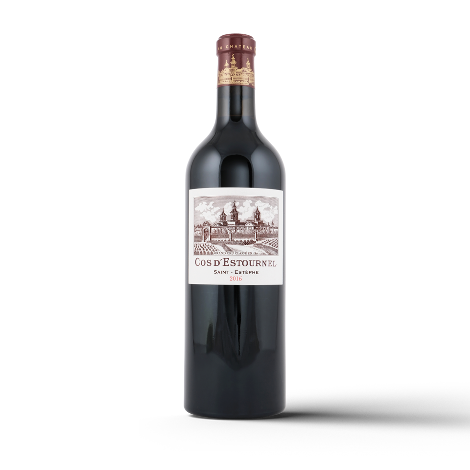 Château Cos d'Estournel 2ème GCC St. Estèphe Imperial 2016