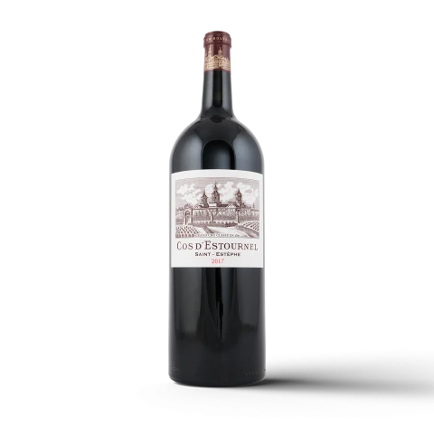 Château Cos d'Estournel 2ème GCC St. Estèphe Doppelmagnum 2017