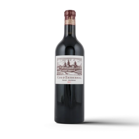 Château Cos d'Estournel 2ème GCC St. Estèphe 2017