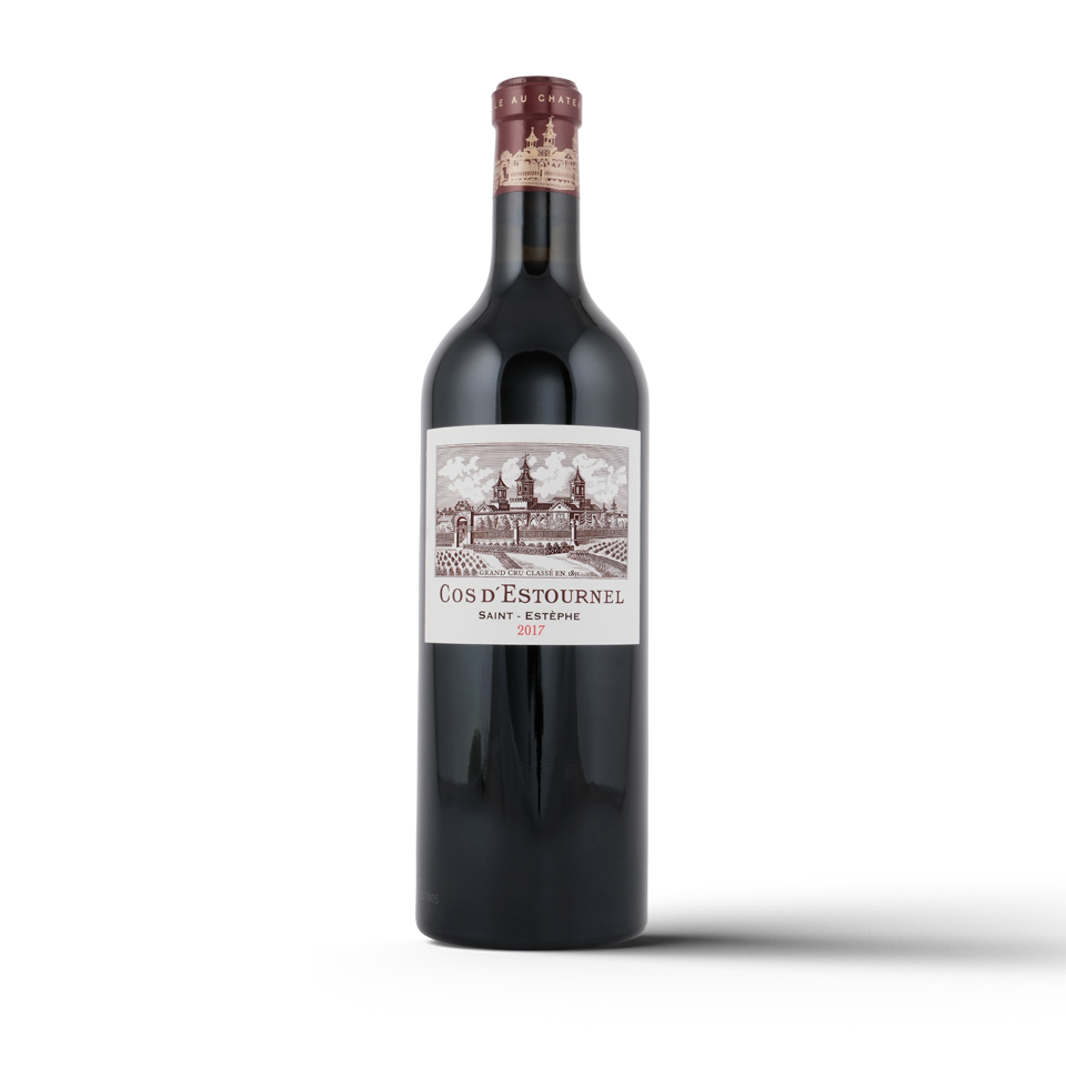 Château Cos d'Estournel 2ème GCC St. Estèphe 2017