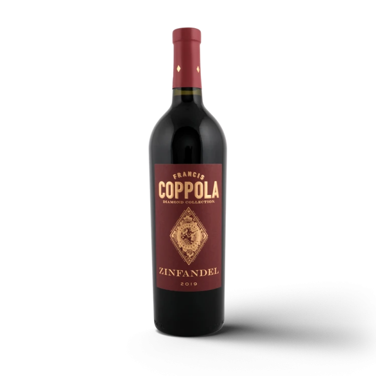 Francis Ford Coppola Winery Diamond Collection Zinfandel 2019