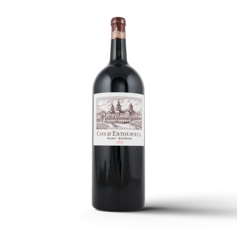 Château Cos d'Estournel 2ème GCC St. Estèphe Doppelmagnum 2018