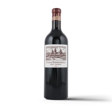 Château Cos d'Estournel 2ème GCC St. Estèphe 2018