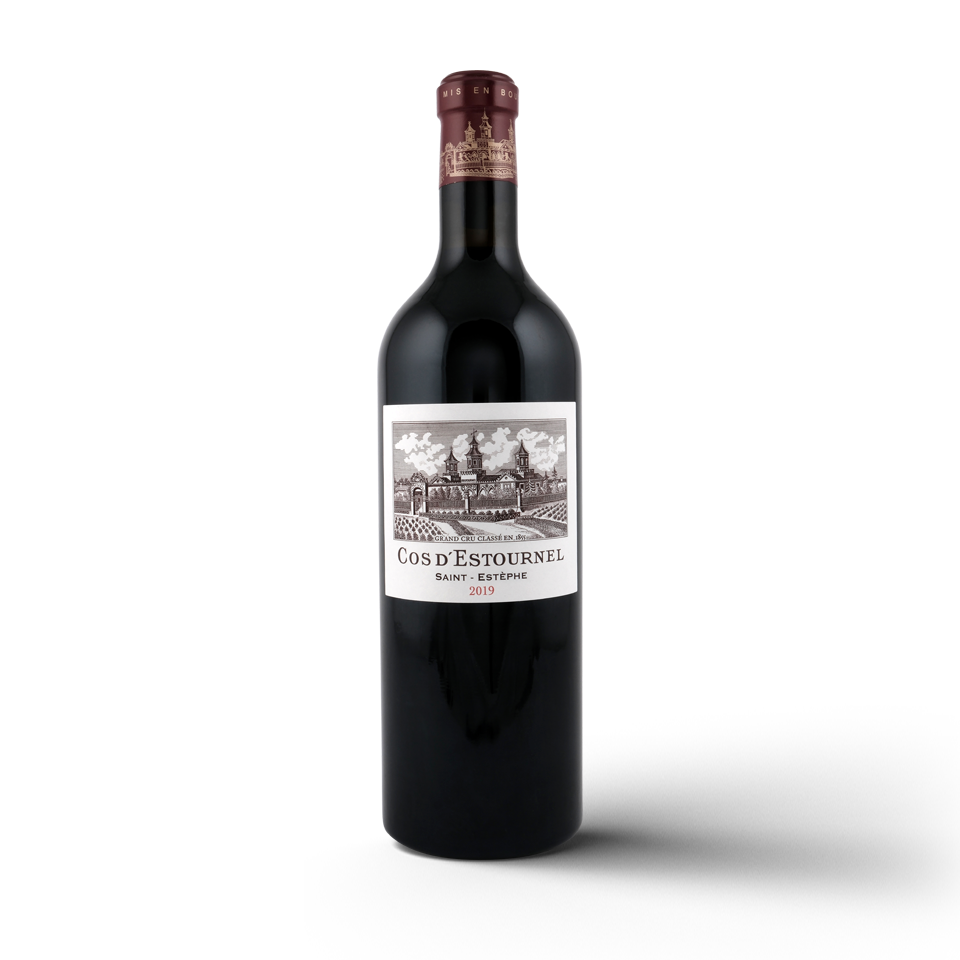 Château Cos d'Estournel 2ème GCC St. Estèphe 2019