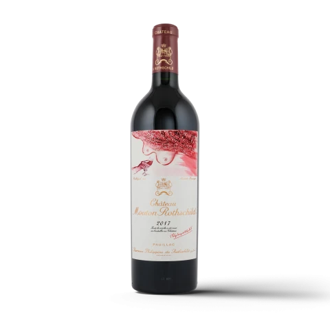 Château Mouton Rothschild 1er GCC Pauillac 2017