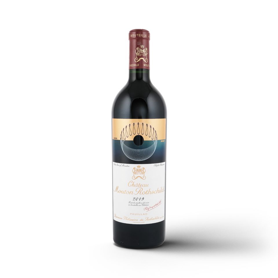 Château Mouton Rothschild 1er GCC Pauillac 2019