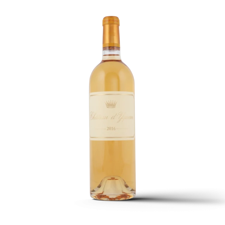 Château d'Yquem 1er GCC Superieur Sauternes 2016