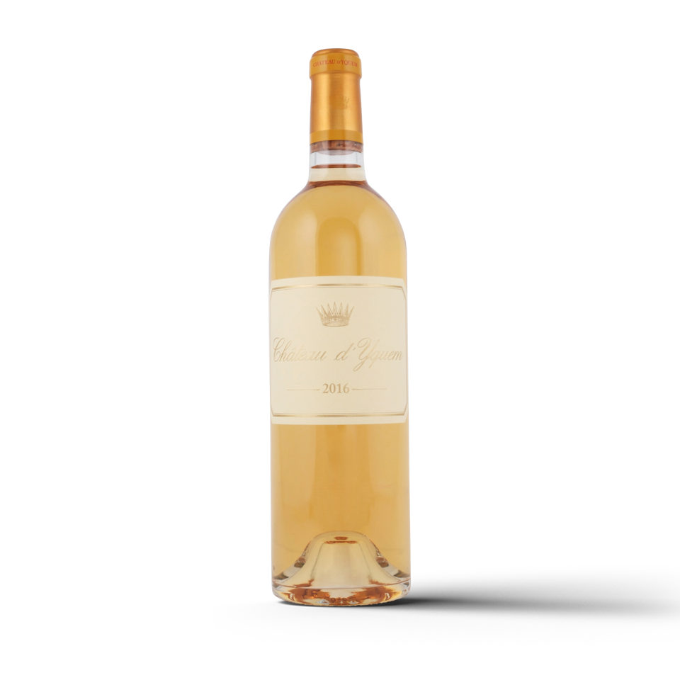 Château d'Yquem 1er GCC Superieur Sauternes 2016