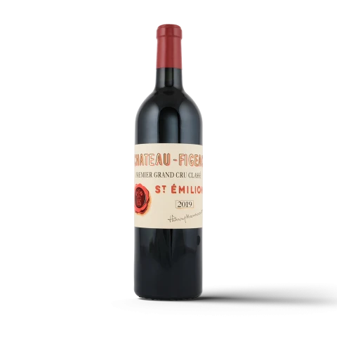 Château Figeac 1er GCC B St. Emilion 2019