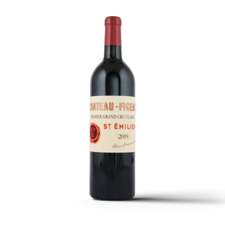 Château Figeac 1er GCC B St. Emilion 2019